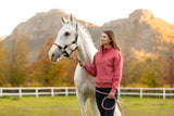LeMieux Keira Quarter Zip Sweater