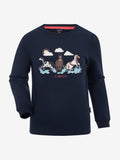 LeMieux Mini Poppy Long Sleeve Top