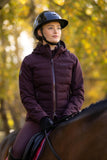 LeMieux Womens Brooke Waterproof Hybrid Jacket