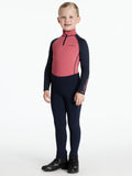 Mini LeMieux Nora Pull On Brushed Riding Tights