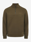 LeMieux Mens Quarter Zip Sweatshirt
