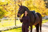LeMieux Britney Seamless Long Sleeve Top