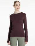LeMieux Britney Seamless Long Sleeve Top