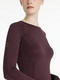 LeMieux Britney Seamless Long Sleeve Top