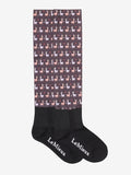 LeMieux Footsie Socks