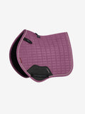 LeMieux Suede Close Contact Square Saddle Pad - Seasonal Colors