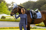 LeMieux Loire Classic Dressage Square Saddle Pad - Seasonal Colors