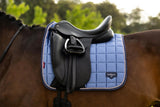 LeMieux Loire Classic Dressage Square Saddle Pad - Seasonal Colors