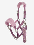 LeMieux Vogue Headcollar & Leadrope - Seasonal Colors