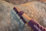LeMieux Flexi Goats Hair Body Brush - Seasonal Colors