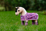 LeMieux Toy Pony Printed Rug - Seasonal Colors