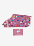 LeMieux Toy Pony Printed Rug - Seasonal Colors
