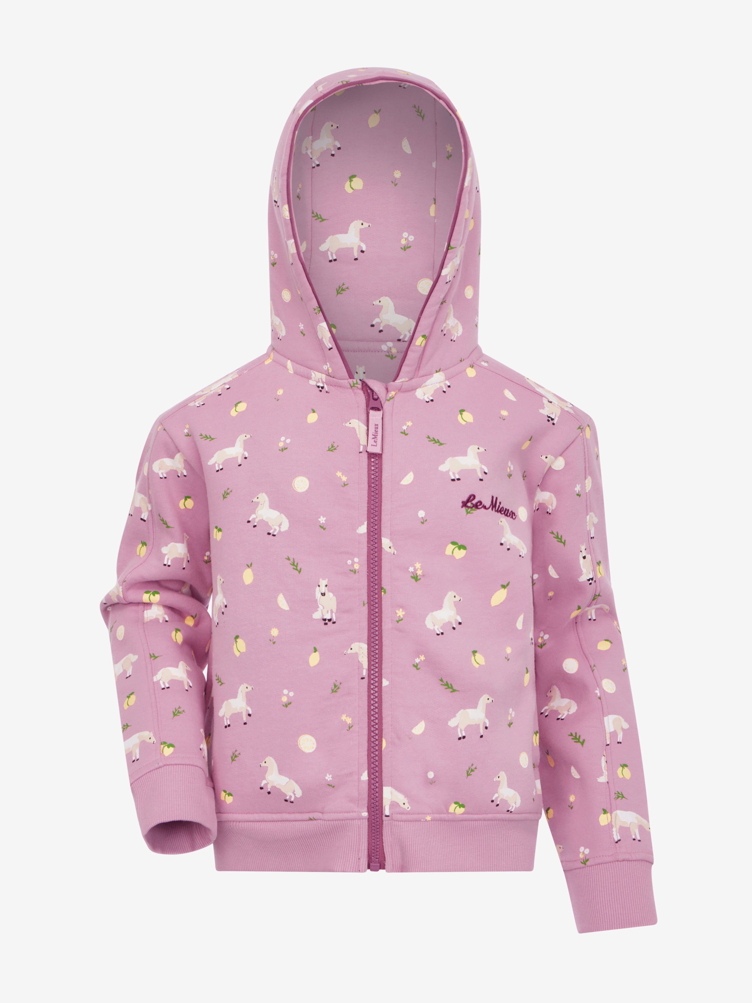 LeMieux Mini Charlie Zip Through Hoodie