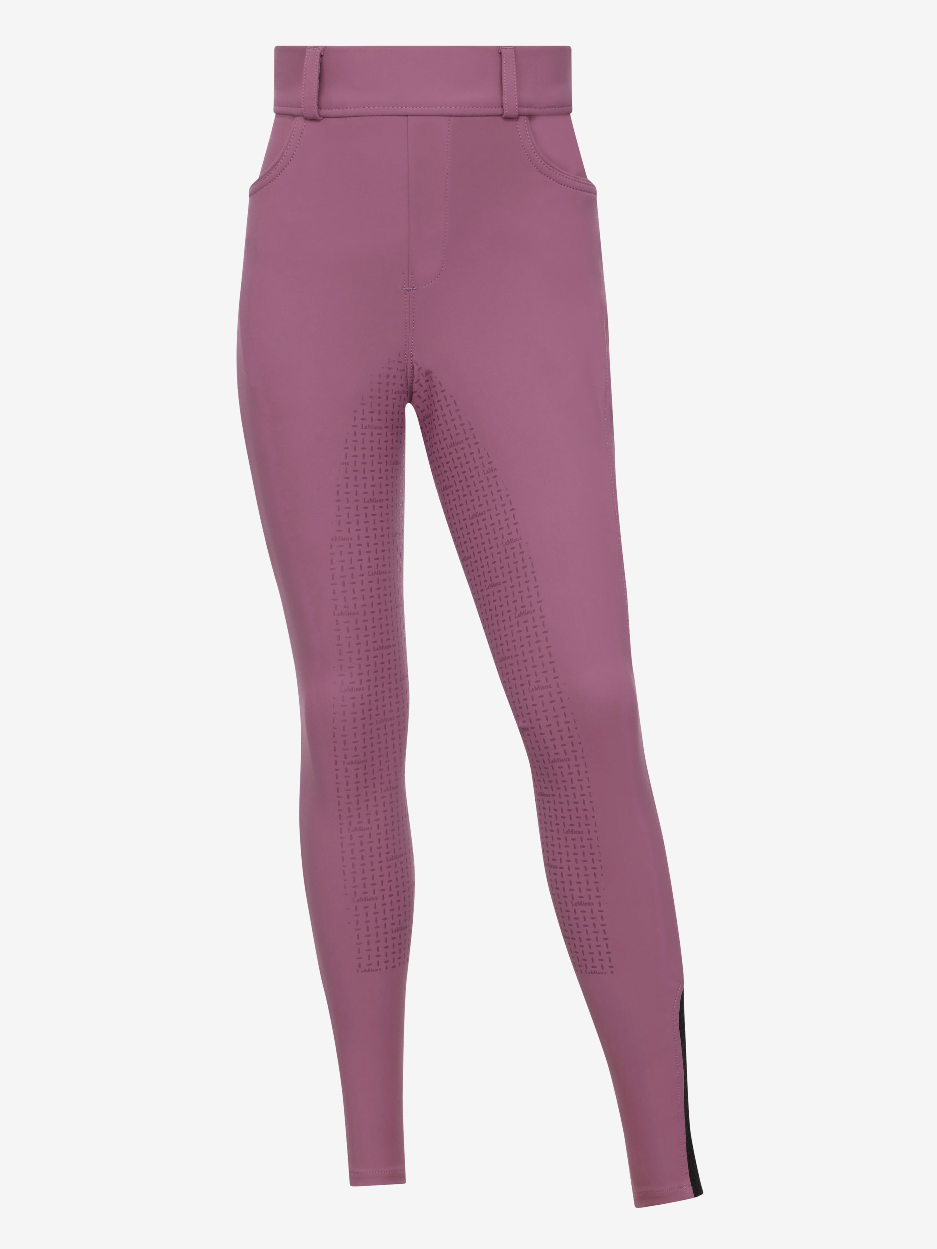 LeMieux Young Rider Ella Brushed Bregging - Mallow