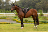 LeMieux Air-Tek Half Square Saddle Pad