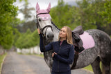 LeMieux Essence Fly Hood - Seasonal Colors