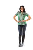 Goode Rider Short Sleeve Ideal Show Shirt
