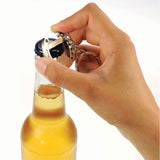 Keychain & Bottle Opener