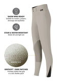 Kerrits Kids Crossover II Knee Patch Breech