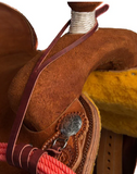 Berlin Leather Rope Strap with Dee