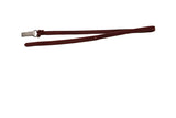 Berlin Leather Rope Strap with Dee