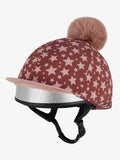 LeMieux Mini Pom Silk Hat