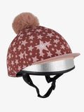 LeMieux Mini Pom Silk Hat