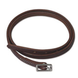 Professional's Choice Ranch  Oiled Harness Leather Throat Latch