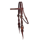 Professional's Choice Schutz Bison Quick Change Browband Headstall