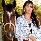 Montanta Silversmiths Cowgirl Spirit Necklace