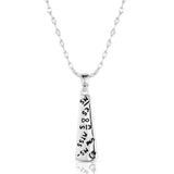 Montana Silversmith Tulsa Time Necklace