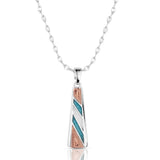 Montana Silversmith Tulsa Time Necklace