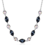 Montanta Silversmiths Stillwater Crystal Necklace