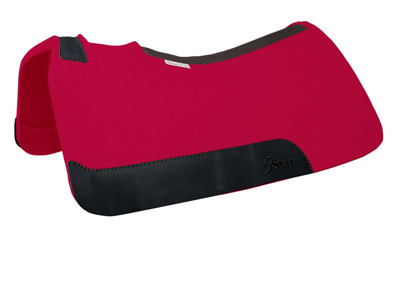 5 Star Western Contour Barrel Pad 30 X 28 Square Skirt