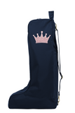Veltri Sport Novelty Boot Bag -  "Crown"