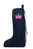 Veltri Sport Novelty Boot Bag -  "Crown"