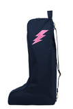 Veltri Sport Novelty Boot Bag -  "Lightening Bolt"