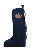 Veltri Sport Novelty Boot Bag -  "Crown"