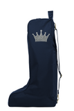 Veltri Sport Novelty Boot Bag -  "Crown"