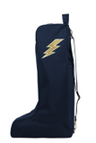 Veltri Sport Novelty Boot Bag -  "Lightening Bolt"