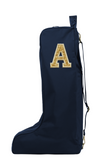 Veltri Sport Novelty Boot Bag - "Initial"