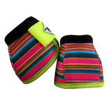 WhinneyWear Neon Vaquero Ballistic Bell Boot