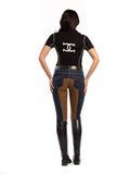 Goode Rider Equestrian Jean Full Seat Riding Pants