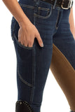 Goode Rider Equestrian Jean Full Seat Riding Pants