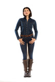 Goode Rider Equestrian Jean Full Seat Riding Pants
