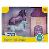 Breyer Mystery Unicorn Foal Surprise