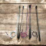 R.J. Manufacturing Co. Training Stick with Removable String