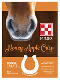 Purina Honey Apple Crisp Horse Treats