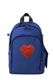 Veltri Sport Novelty Backpack “Heart”