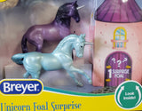 Breyer Mystery Unicorn Foal Surprise